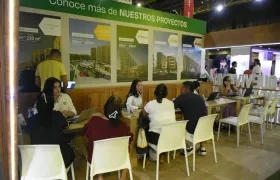 En total participan las 35 empresas constructoras más importantes en la Vitrina Inmobiliaria