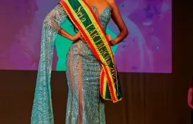 Yaniris Castellar, nueva Señorita Cartagena 2023-2024