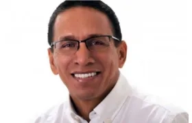 Álvaro Arley León Flórez, gobernador de Vichada.