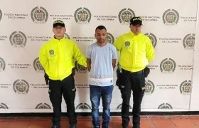 Miguel Ángel Oliveros Álvarez, alias ‘Cejas’. 