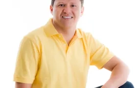 El exsenador Bernardo Miguel Elías Vidal