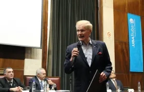 Administrador de la NASA, Bill Nelson.