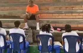 Violencia, deserción y drogas en escuelas de Buenaventura.