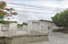 CDI Grandes Promesas, donde ocurrió la intoxicación. 