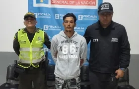 Freddy José Yagua Zavala.