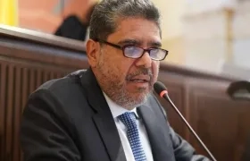 Carlos Hernán Rodríguez, excontralor General de la República.