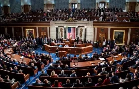 Imagen de referencia del Congreso de Estados Unidos.