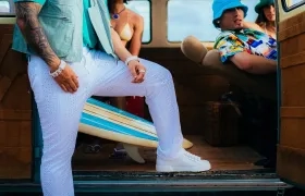 El cantante Daddy Yankee será protagonista en el homenaje al reguetón.