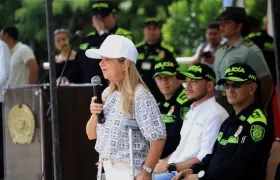 Elsa Noguera, Gobernadora del Atlántico.