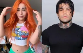 Yina Calderón, Yeferson Cossio, dos de los investigados por la SIC.