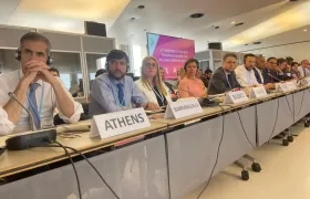 Jaime Pumarejo, alcalde de Barranquilla.