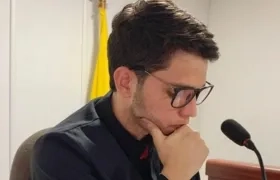 El juez José Antonio Sastoque Fernández De Castro.