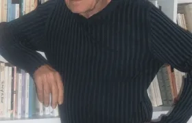 El escritor checo Milan Kundera.