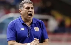 Luis Fernando Suárez. 