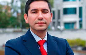 Luis Gustavo Moreno, exfiscal anticorrupción.