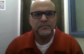 Salvatore Mancuso, excabecilla paramilitar.