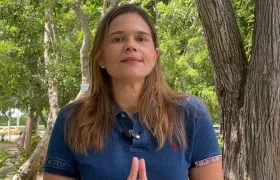 María Teresa Fernández, secretaria de Cultura y Patrimonio del Distrito.