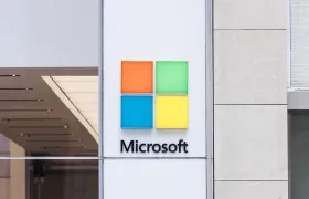 El gigante tecnológico Microsoft.