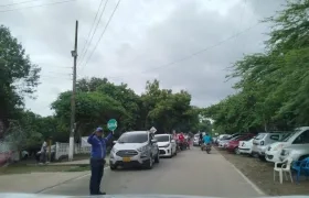 Movilidad en el Atlántico