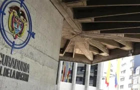 Imagen de referencia de la Procuraduría.