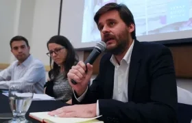 Subdirector en funciones de Human Rights Watch (HRW) para las Américas, Juan Pappier.