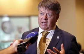 Petteri Taalas, secretario general de la Organización Meteorológica Mundial.