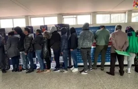 Capturan a 13 integrantes de la red.