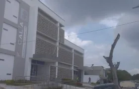 Sede de la Fiscalía de Soledad