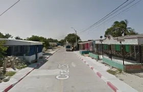 Imagen referencial del barrio.