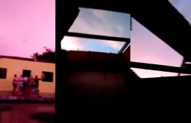 Más de 100 casas destechadas 