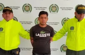 Carlos Alberto De la Hoz Narváez. 