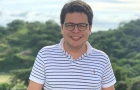 Alfonso de la Cruz, exgerente (e) de Telecaribe