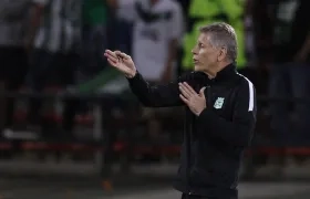 Paulo César Autuori cerró su segundo ciclo al frente de Atlético Nacional. 