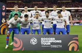 Barcelona participará en la próxima Liga de Campeones 2023/2024.