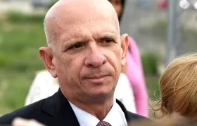 El exgeneral venezolano Hugo Armando 'Pollo' Carvajal. 