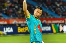 José Luis Chunga estaba libre tras su salida de Alianza Petrolera. 