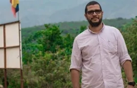 Luis Fernando Trejos, investigador y docente universitario