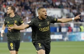 Kylian Mbappé se ha negado a renovar contrato con el PSG.