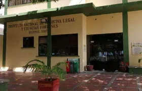 Familiares del hoy occiso aseguraron que este era un habitante de la calle.  