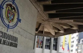 Sede de la Procuraduría General de la Nación