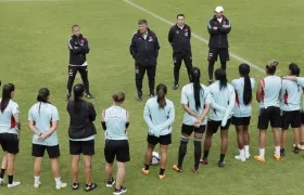 La Selección Colombia se alista para el Mundial de Australia y Nueva Zelanda. 