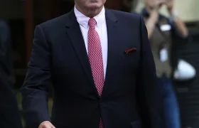 Kevin Spacey estaba acusado de nueve delitos sexuales. 