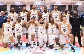 Caribbean Storm de San Andrés, último campeón. 