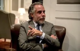 Armando Benedetti Villaneda tiene cita con la Corte este martes.