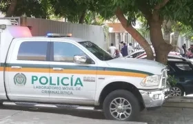 Como Jair Napoleón Moreno Barrios, fue identificado el motociclista fallecido.