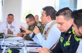 Alexander Vega Rocha, Registrador Nacional del Estado Civil.