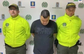 John Agudelo Saldarriaga, alias 'El Gordo'.