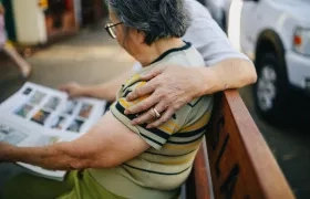 Personas latinas son más propensas a sufrir Alzheimer.