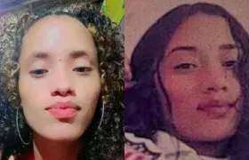 Angela Corro Correa y Yulissa Paola Corro Correa, hermanas asesinadas.