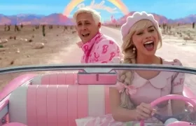 Escena de la película 'Barbie'.